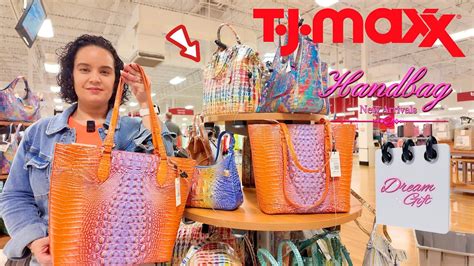 tj maxx luxury handbags